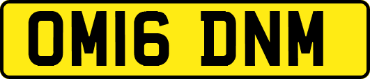 OM16DNM