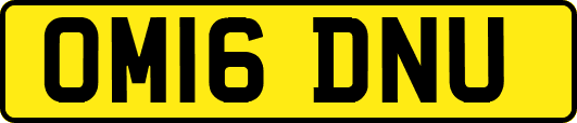 OM16DNU