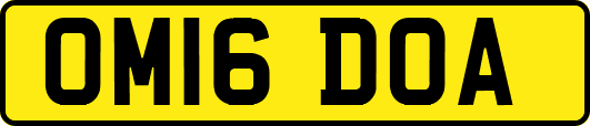 OM16DOA