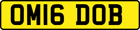 OM16DOB