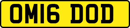 OM16DOD