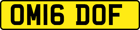 OM16DOF