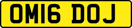 OM16DOJ