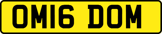 OM16DOM