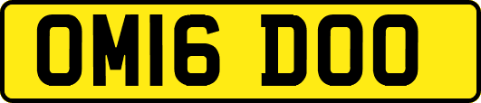 OM16DOO