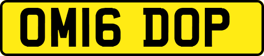 OM16DOP