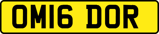OM16DOR