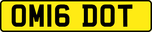 OM16DOT