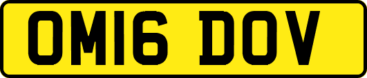 OM16DOV