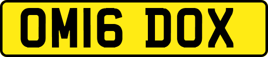 OM16DOX