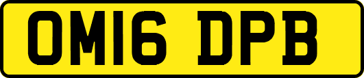 OM16DPB