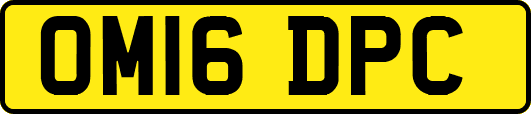 OM16DPC