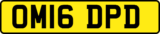 OM16DPD