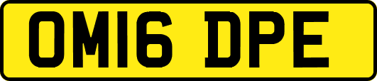 OM16DPE