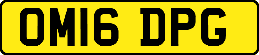 OM16DPG