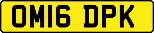 OM16DPK