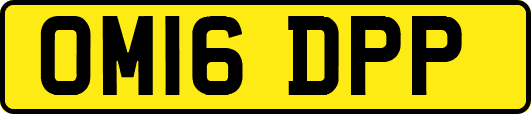 OM16DPP