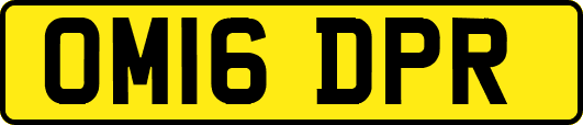 OM16DPR
