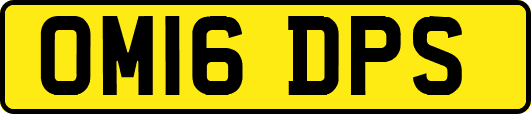 OM16DPS