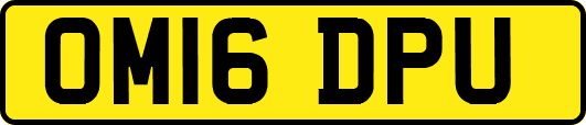 OM16DPU