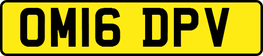 OM16DPV