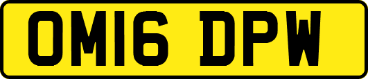 OM16DPW