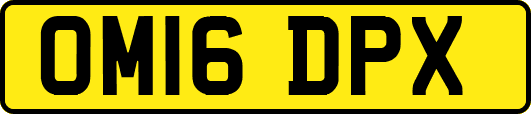 OM16DPX