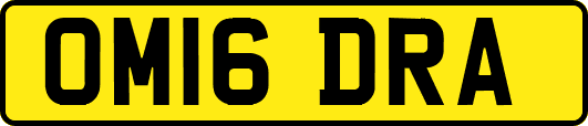 OM16DRA