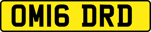 OM16DRD