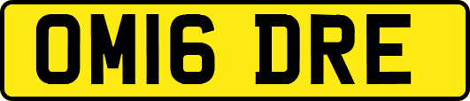 OM16DRE