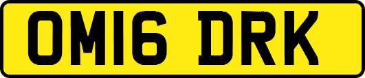 OM16DRK