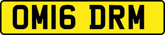 OM16DRM