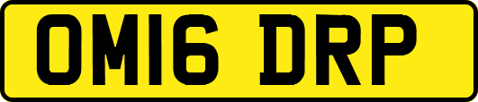 OM16DRP