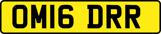 OM16DRR