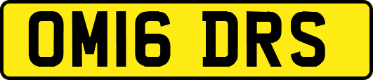 OM16DRS