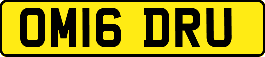 OM16DRU