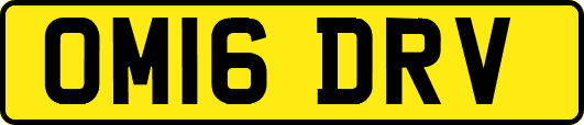 OM16DRV