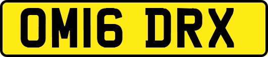 OM16DRX