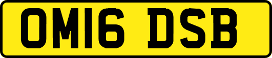 OM16DSB