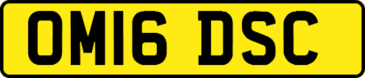 OM16DSC