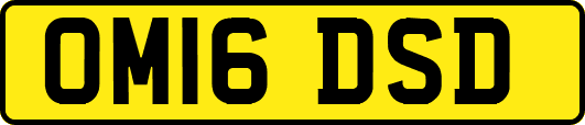 OM16DSD