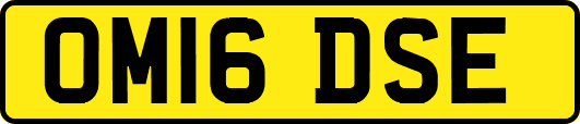 OM16DSE