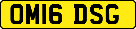 OM16DSG