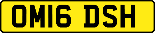 OM16DSH