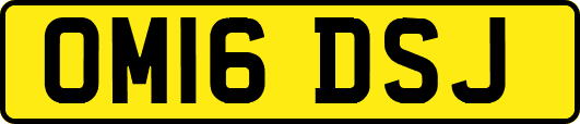 OM16DSJ