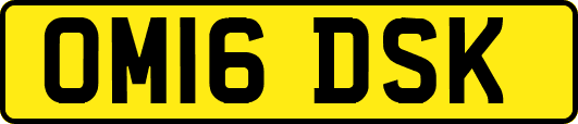 OM16DSK
