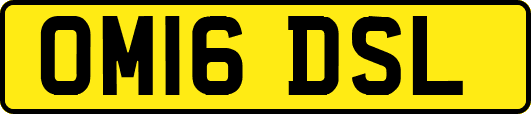 OM16DSL