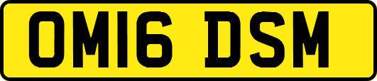 OM16DSM