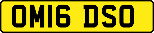 OM16DSO