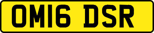 OM16DSR